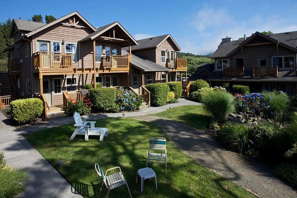 Inn At Cannon Beach Exteriör bild